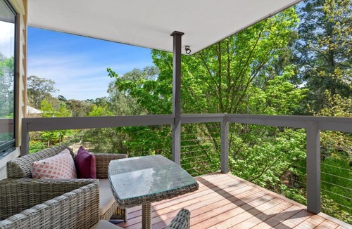 Hepburn Springs Villa | Hepburn Brewing Villa One