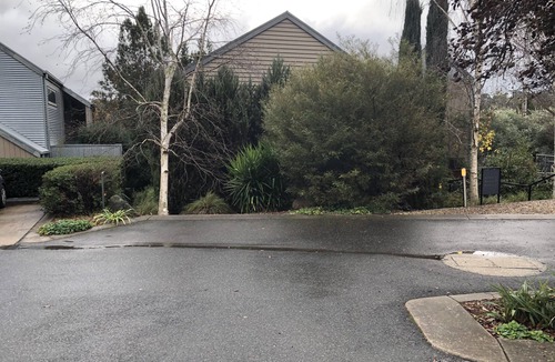 Hepburn Springs Apartment | Hepburn hideaway studio spa villa ~ Hepburn and Daylesford