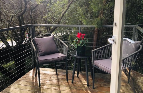 Hepburn Springs Apartment | Hepburn hideaway studio spa villa ~ Hepburn and Daylesford