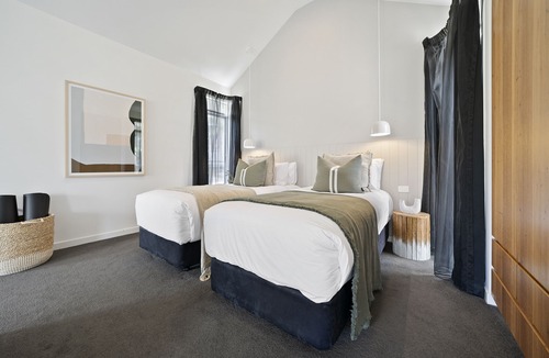 Hepburn Springs Hotel | Hepburn Spa Retreat