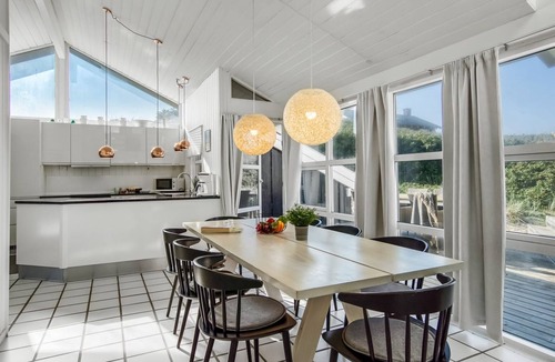 Hvorup Klit House | "Heralde" - 60m from the sea by Interhome