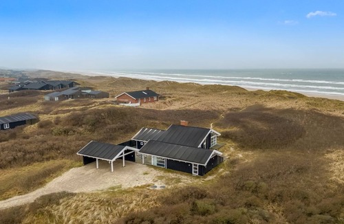 Hvorup Klit House | "Heralde" - 60m from the sea by Interhome