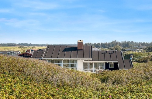 Hvorup Klit House | "Heralde" - 60m from the sea by Interhome