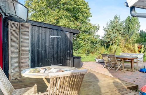 Kongsnæs House | "Heraldine" - 400m from the sea by Interhome