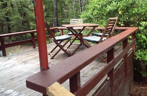 St. Arnaud House | Herb's Place, St Arnaud