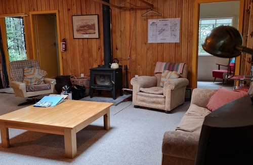 St. Arnaud House | Herb's Place, St Arnaud