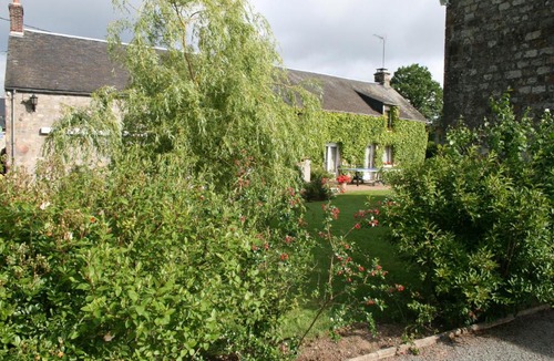 Lignieres-Orgeres Bed & Breakfast | Herbages de Beauvais