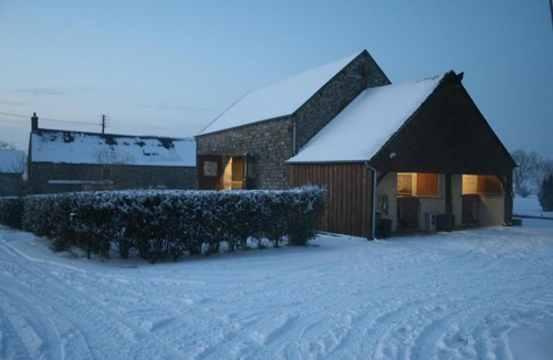 Lignieres-Orgeres Bed & Breakfast | Herbages de Beauvais