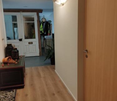 Martisberg Apartment | Herberge Balmweid 1