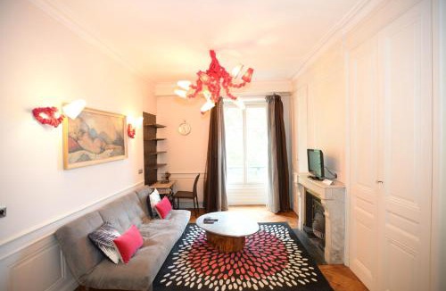 Boucle - Gros Caillou Apartment | Herbouville