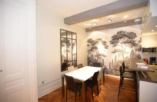 Boucle - Gros Caillou Apartment | Herbouville
