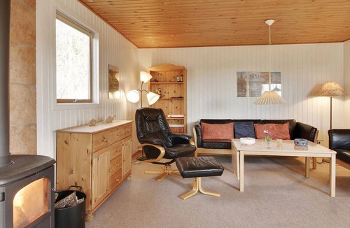 Remmer Strand House | Here, in Toftum Bjerge, there is always something going on, and there is beautiful nature and a wond
