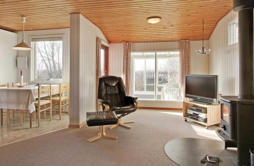 Remmer Strand House | Here, in Toftum Bjerge, there is always something going on, and there is beautiful nature and a wond