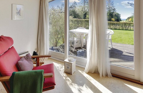 Fej House | Here you can enjoy the beautiful nature on Fejø.