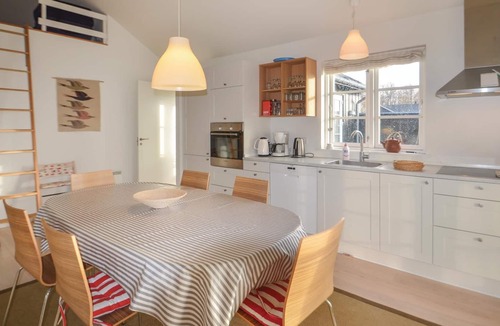 Nysted House | Here you can expect a beautifully furnished vacation home in a fantastic location.