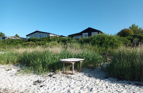 Norddjurs Municipality House | Here you live almost on the beach