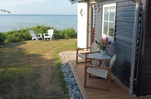 Norddjurs Municipality House | Here you live almost on the beach