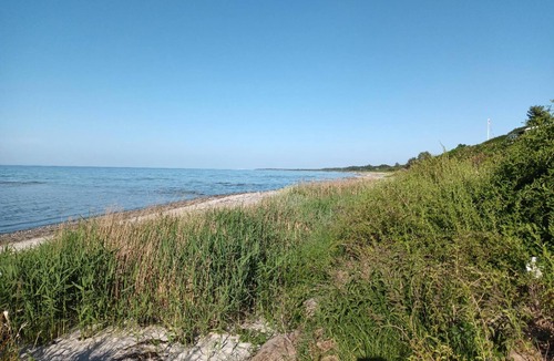 Norddjurs Municipality House | Here you live almost on the beach