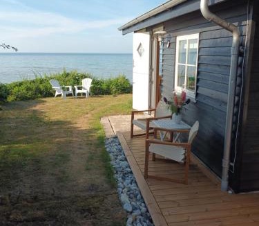 Norddjurs Municipality House | Here You Live Almost On The Beach