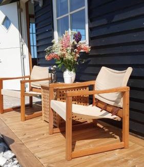 Norddjurs Municipality House | Here You Live Almost On The Beach