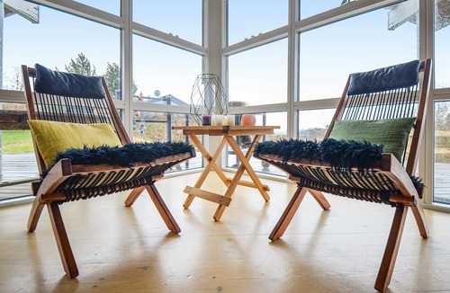 Handrup Strand House | Here your whole family will have a vacation stay 1st class.
