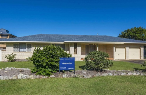 East Ballina House | Hereford Court - Spacious & Affordable