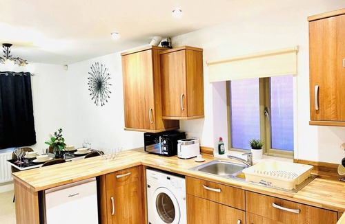 Hereford Apartment | Hereford stays - Exceptionally Clean & Elegant