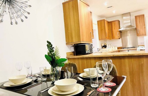 Hereford Apartment | Hereford stays - Exceptionally Clean & Elegant