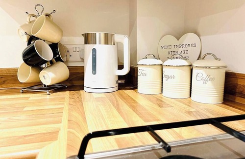 Hereford Apartment | Hereford stays - Exceptionally Clean & Elegant