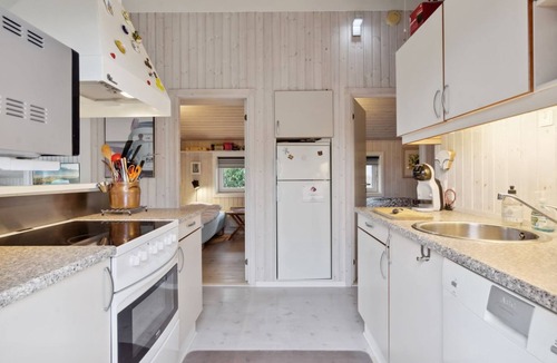 Tørresø House | "Hereth" - 100m from the sea by Interhome