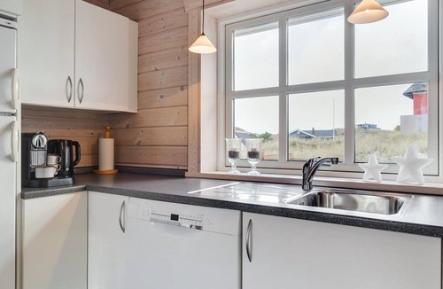 Houvig Strand House | "Herfrid" - 600m from the sea by Interhome