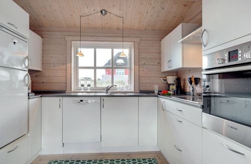 Houvig Strand House | "Herfrid" - 600m from the sea by Interhome