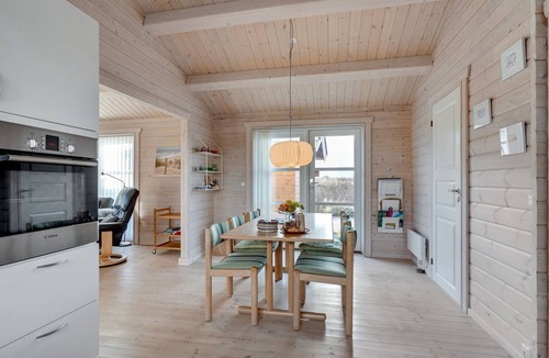 Houvig Strand House | "Herfrid" - 600m from the sea by Interhome
