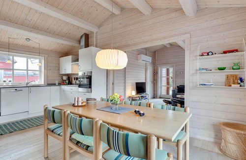 Houvig Strand House | "Herfrid" - 600m from the sea by Interhome