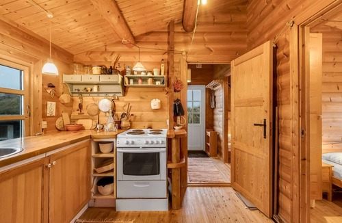 Houvig House | "Herfrith" - from the sea by Interhome