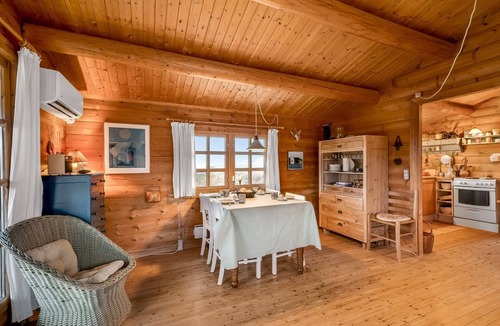 Houvig House | "Herfrith" - from the sea by Interhome
