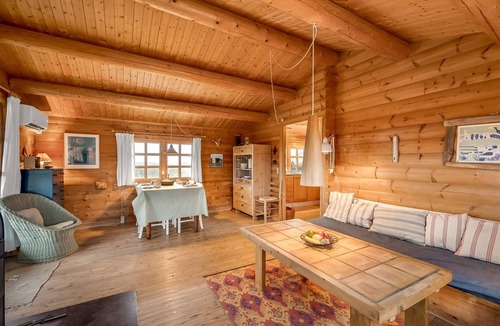 Houvig House | "Herfrith" - from the sea by Interhome