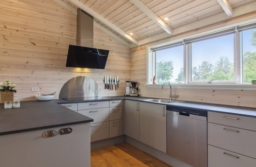 Hirtshals House | "Heriest" - 1.2km from the sea by Interhome