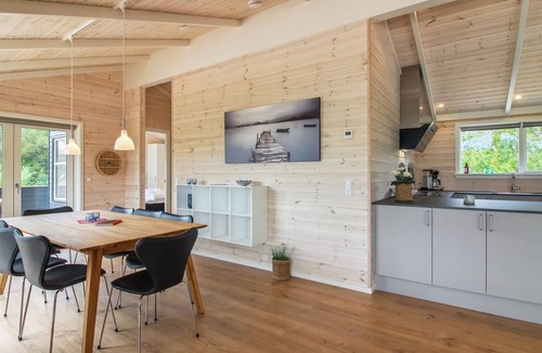 Hirtshals House | "Heriest" - 1.2km from the sea by Interhome