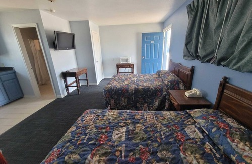 Lazbuddie Hotel | Heritage Budget Inn Hwy 84