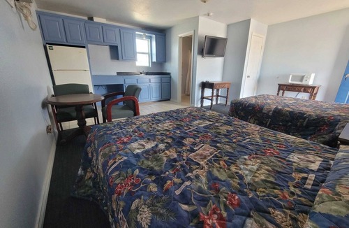 Lazbuddie Hotel | Heritage Budget Inn Hwy 84