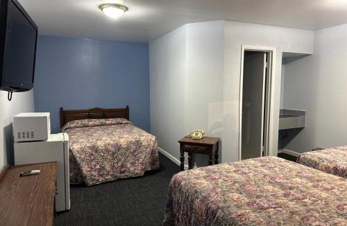 Lazbuddie Hotel | Heritage Budget Inn