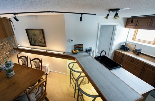 Kingston Apartment | Heritage Carriage House in Cataraqui Village