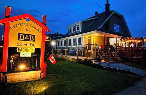 Hunter River Bed & Breakfast | Heritage Classic Inn B&B - Room 1