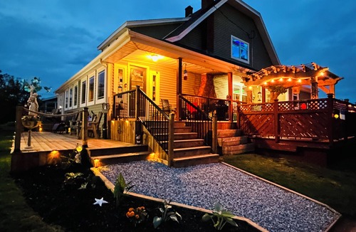 Hunter River Bed & Breakfast | Heritage Classic Inn B&B - Room 1