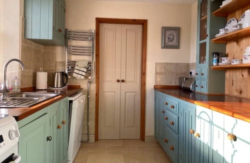 Matlock Bath House | Heritage cottage with stunning views