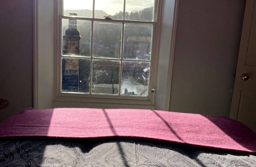 Matlock Bath House | Heritage cottage with stunning views