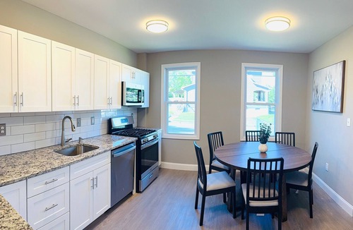 Parkville House | Heritage Cottage