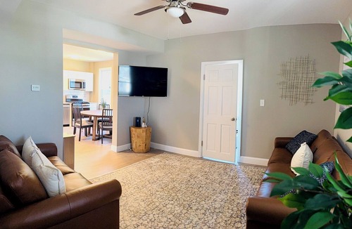 Parkville House | Heritage Cottage