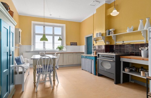Ronbjerg House | Heritage country house on the coast in Denmark
